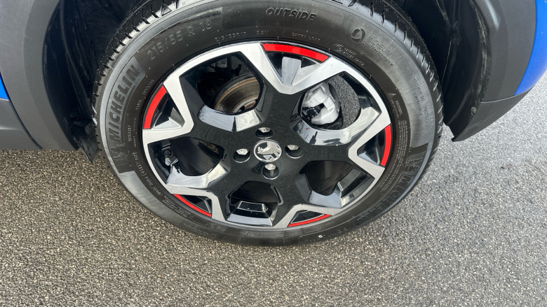 Vauxhall Mokka 1.2 Turbo 100 GS Line 5dr Petrol Hatchback